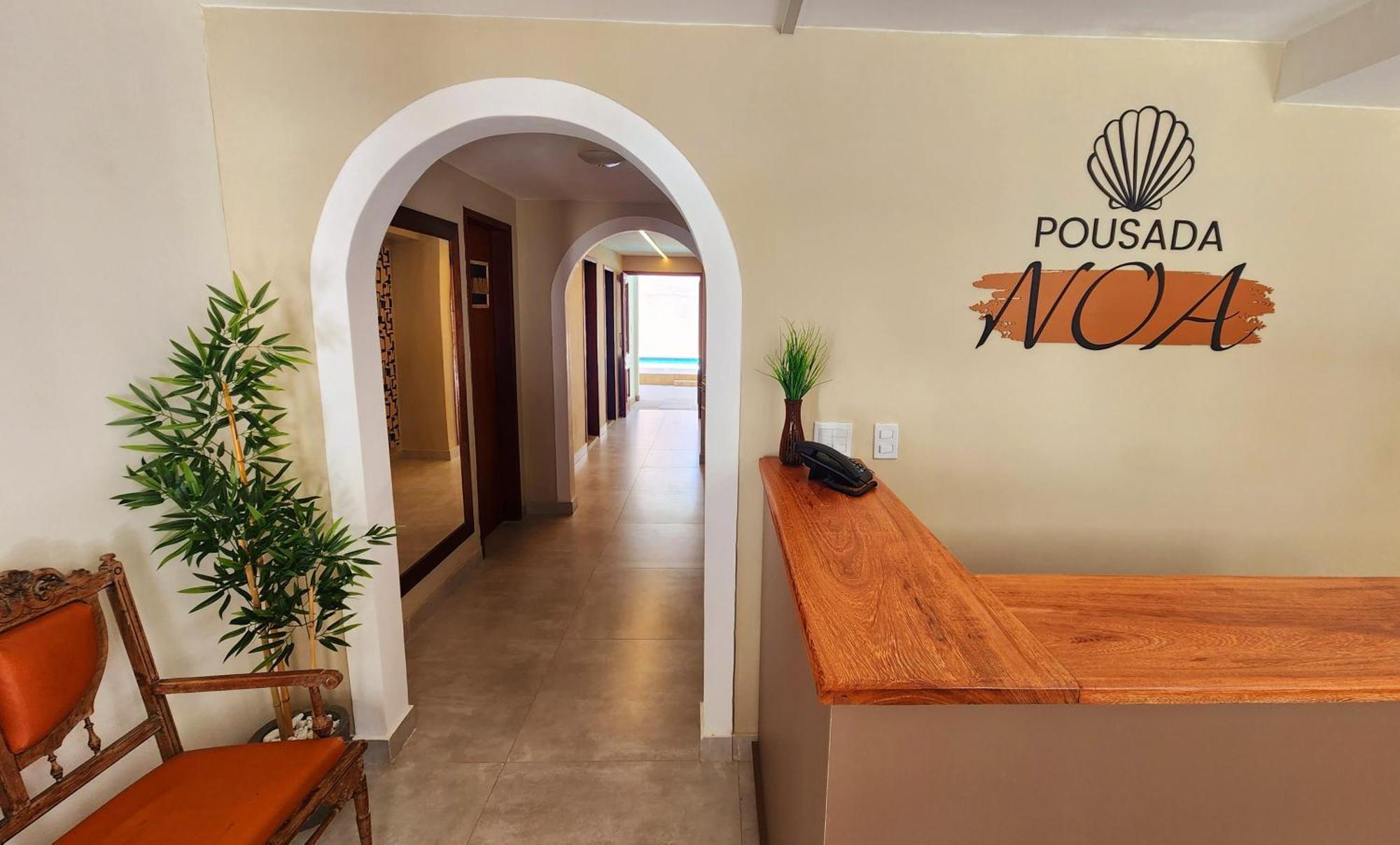 Pousada Noa Cabo Frío Exterior foto
