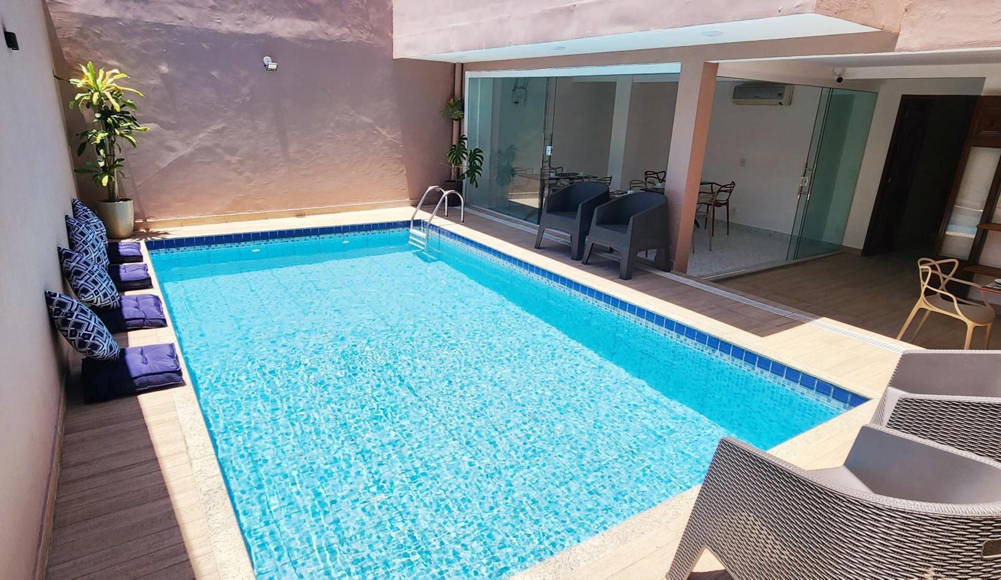 Pousada Noa Cabo Frío Exterior foto