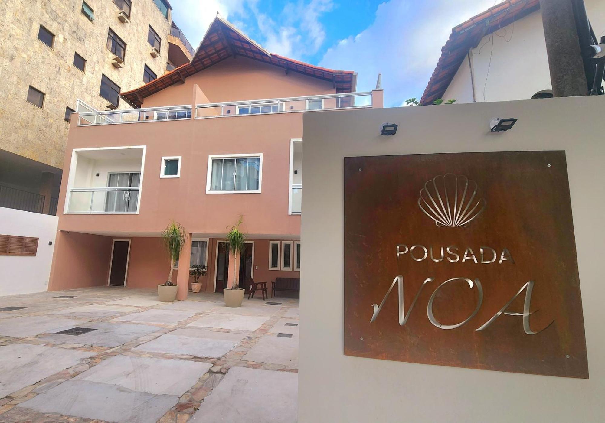 Pousada Noa Cabo Frío Exterior foto