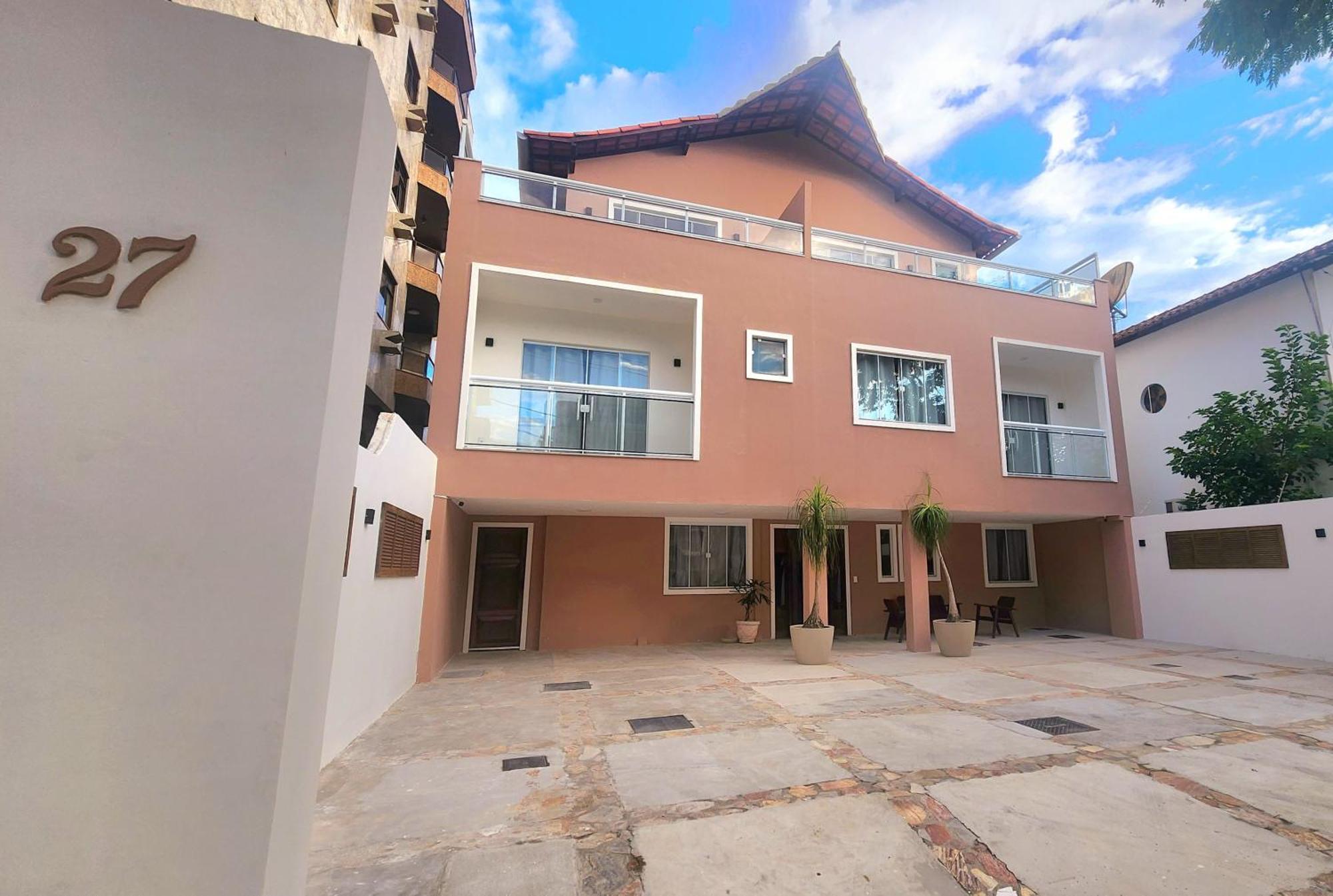 Pousada Noa Cabo Frío Exterior foto